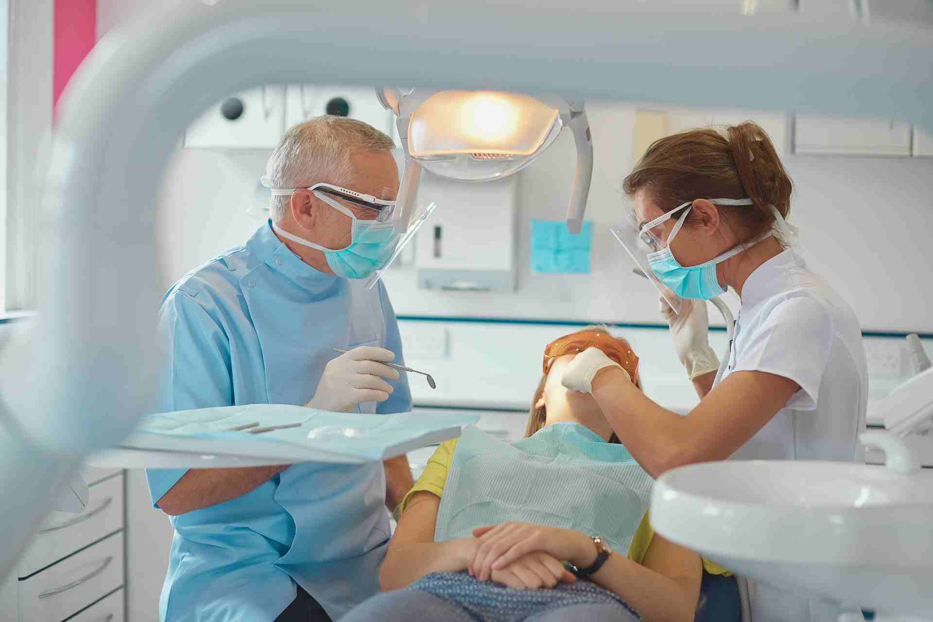 Dentist in Philpot, KY